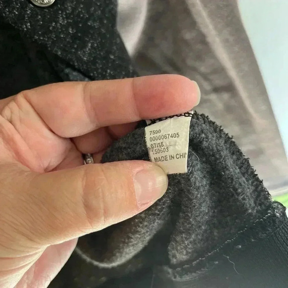 2015 NICKELODEON TEENAGE MUTANT NINJA TURTLES LOGO JACKET MEN M TMNT, MOVIE, TV - Picture 7 of 10